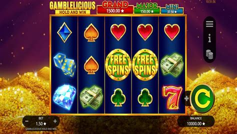 Jogue Gamblelicious online